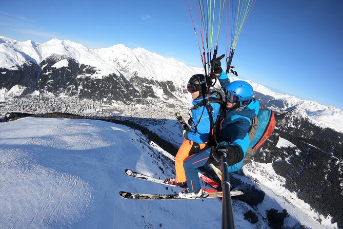 Davos Ski And Fly (Video & Photos Included) - Practical details at a glance