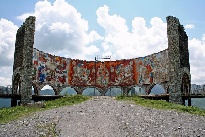 Day trip to Gudauri ski resort - Ananuri Castle: Georgia’s most useful historical stop on the route