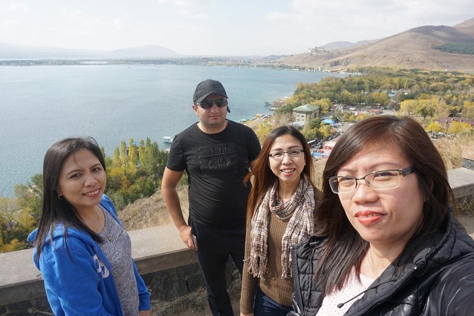 Dilijan (Haghartsin Monastery),Lake Sevan,Tsakhkadzor(ski resort) - Food, clothing, and other practical details