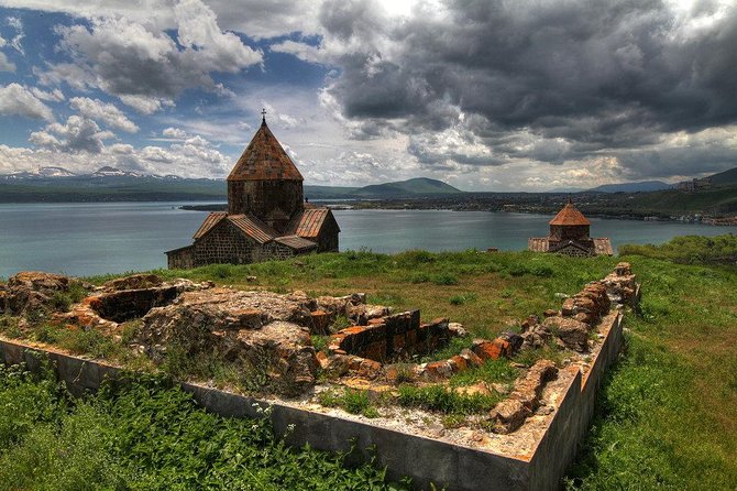 Dilijan (Haghartsin Monastery),Lake Sevan,Tsakhkadzor(ski resort) - Who will get the most from this day trip