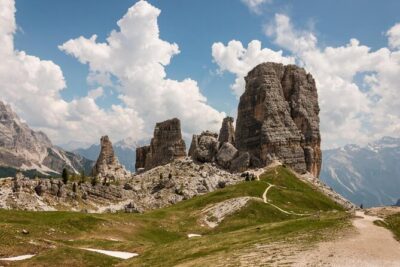Dolomiti Ski Tour: Super 8 Lagazuoi and 5 Torri from Cortina d’Ampezzo