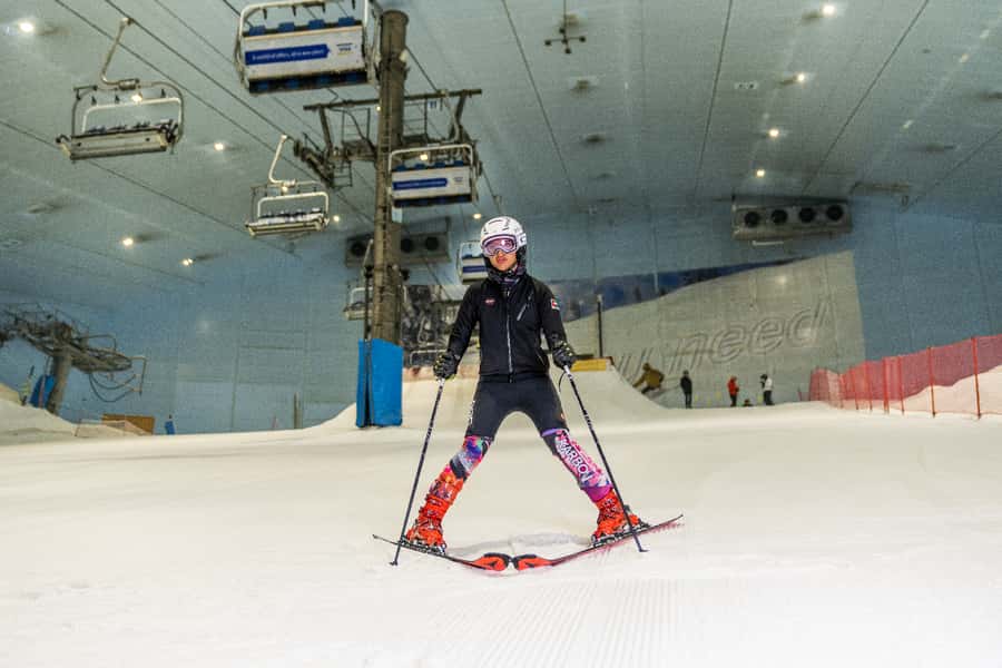 Dubai: 2-Hour or Full-Day Slope Session at Ski Dubai - Key points before you book