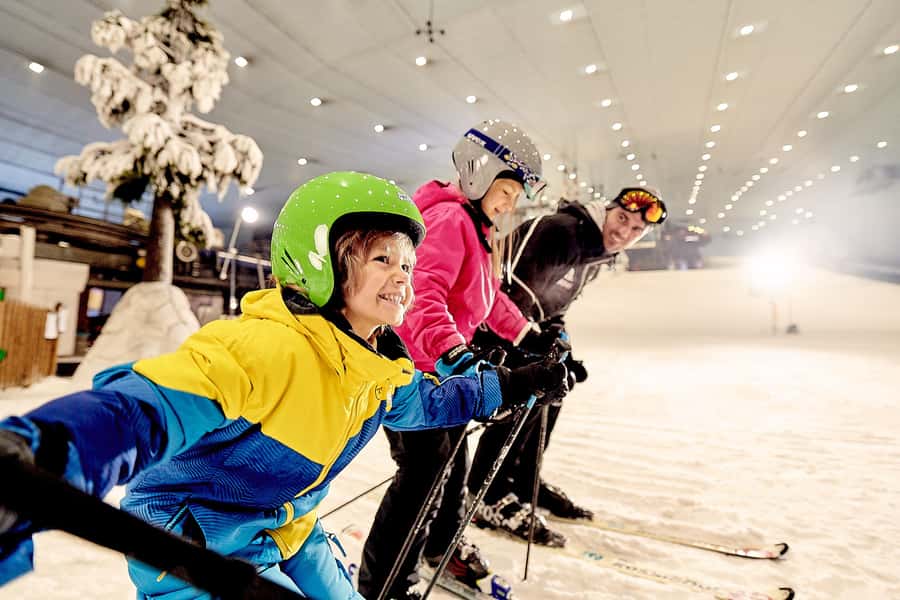 Dubai: 2-Hour or Full-Day Slope Session at Ski Dubai - Is $68 good value?