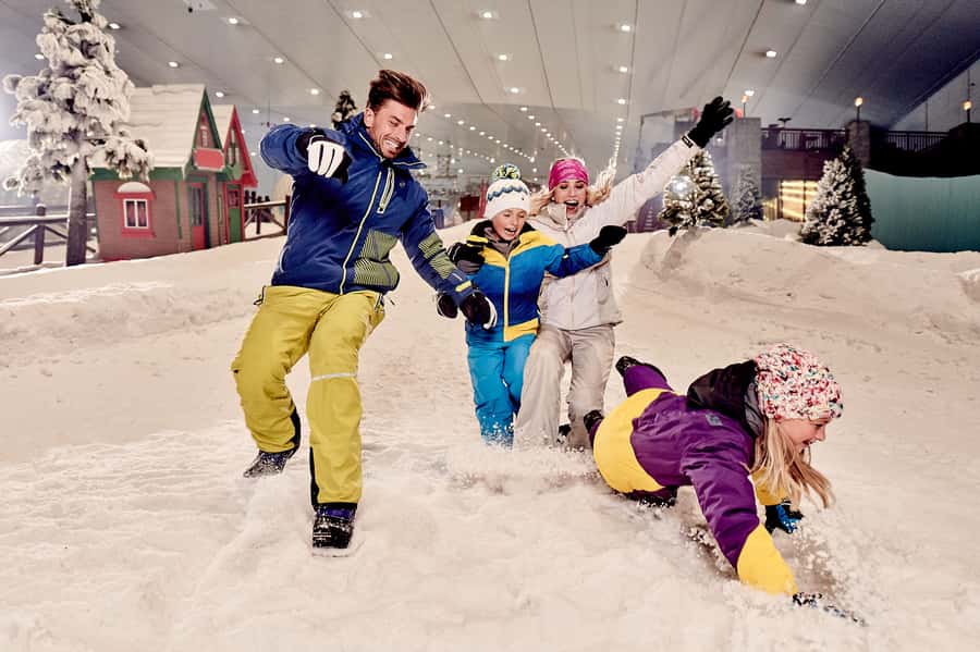 Dubai: Ski Dubai Snow Park Classic Pass - FAQ