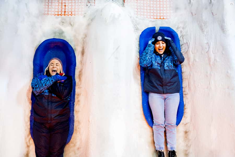 Dubai: Ski Dubai Snow Plus Pass - Snow in Dubai, with a full day to play