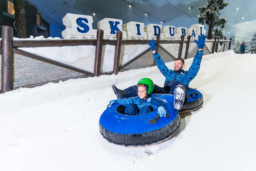 Dubai: Ski Dubai Snow Plus Pass - Timing your visit and making the day work