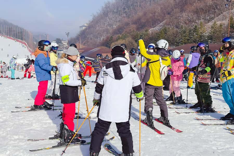 Elysian Ski Day Tour (Ski & Snow Board Full Package) - Choosing among the 10 Elysian trails