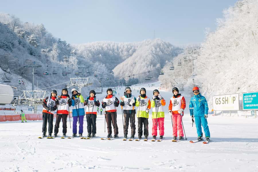 Elysian Ski Day Tour (Ski & Snow Board Full Package) - Safety features that help beginners relax