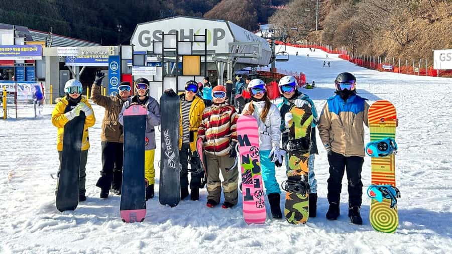 Elysian Ski Day Tour (Ski & Snow Board Full Package) - Who should book this day trip?