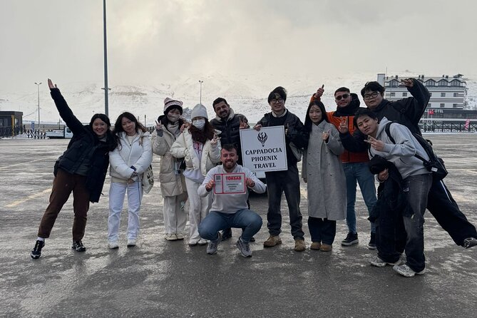 Erciyes Ski and Snowboard Tour with Full Equipment & Instructor - From Göreme to Mount Erciyes