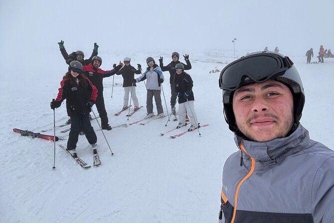 Erciyes Ski and Snowboard Tour with Full Equipment & Instructor - The first 30 minutes on skis