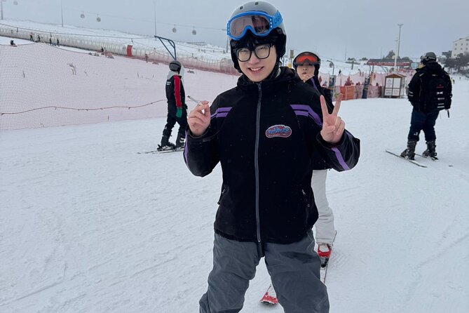 Erciyes Ski and Snowboard Tour with Full Equipment & Instructor - A guide-led experience, not just a transfer