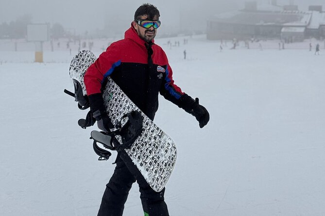 Erciyes Ski and Snowboard Tour with Full Equipment & Instructor - What Mount Erciyes adds to the day