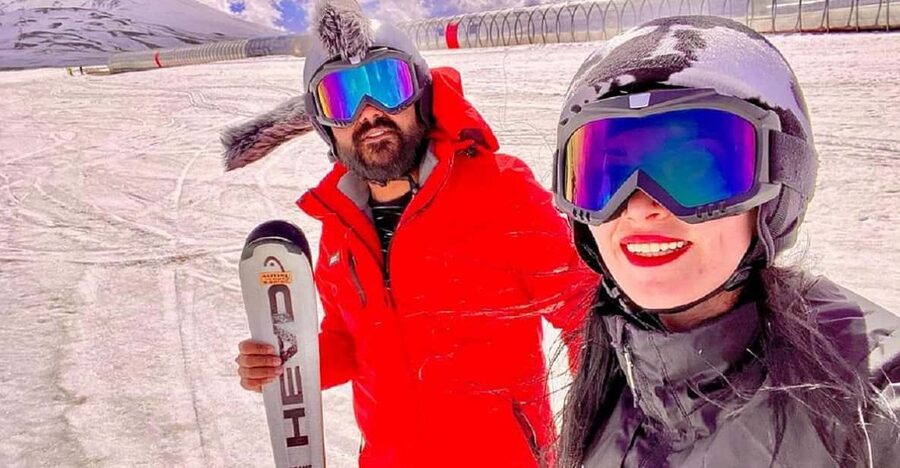 Erciyes Ski Tour with Professional Trainer From Cappadocia - Key points to know before you book