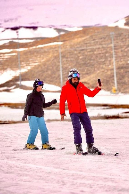 Erciyes Ski Tour with Professional Trainer From Cappadocia - Why Mount Erciyes works for first-time skiers