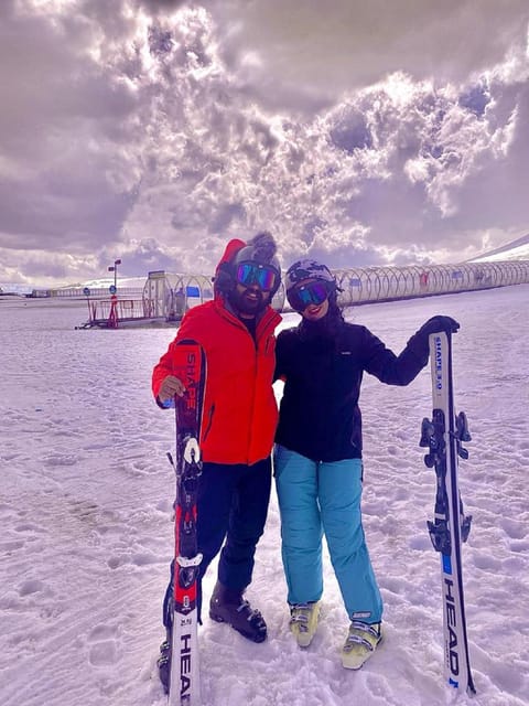 Erciyes Ski Tour with Professional Trainer From Cappadocia - The return trip and hotel drop-off