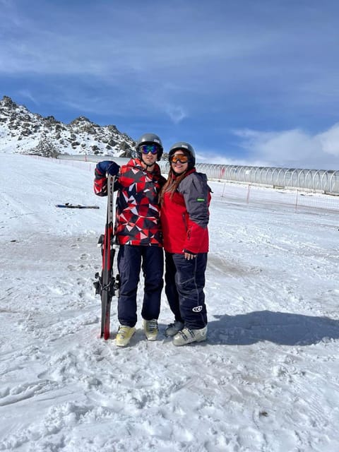 Erciyes Ski Tour with Professional Trainer From Cappadocia - What the $66 price really covers