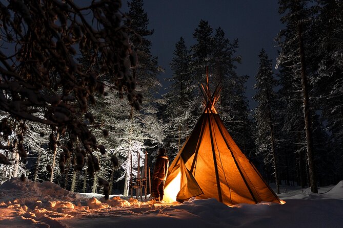 Evening Ski Trek to the Wilderness - Extra Small group - What the five-hour schedule really includes
