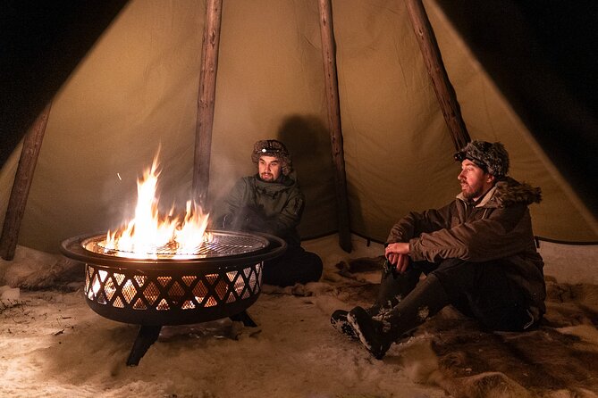 Evening Ski Trek to the Wilderness - Extra Small group - Clothing, equipment, and comfort