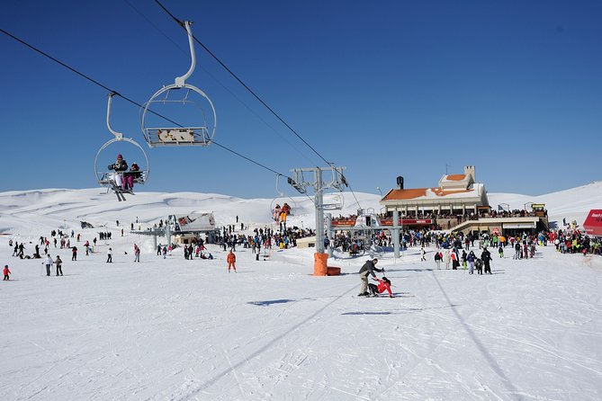 Faraya Ski Resort Lebanon - Is $60 a fair price?