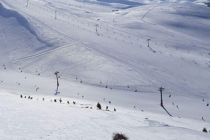 Faraya Ski Resort Lebanon - The small-group experience