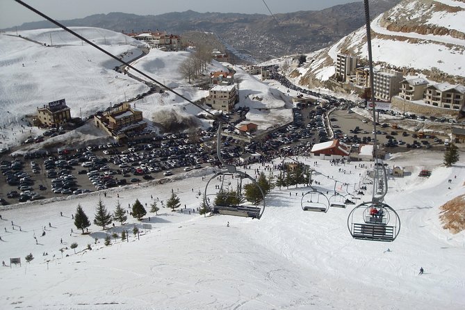 Faraya Ski Resort Lebanon - Fitness, weather, and planning