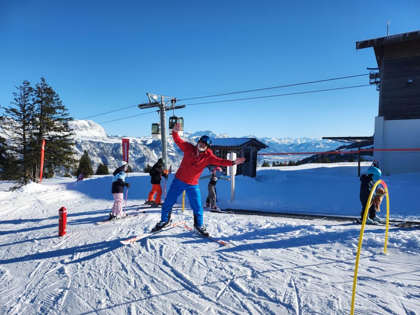 Flumserberg ski course - Why a private group can be worth the $284 price