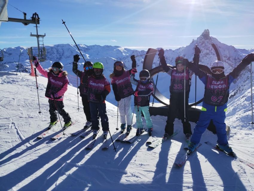 Formigal: Private Ski Lesson - Half or Full Day - Formigal as your classroom