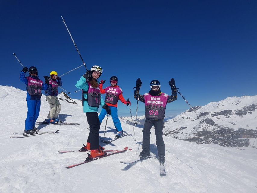 Formigal: Private Ski Lesson - Half or Full Day - Who will get the most from this experience
