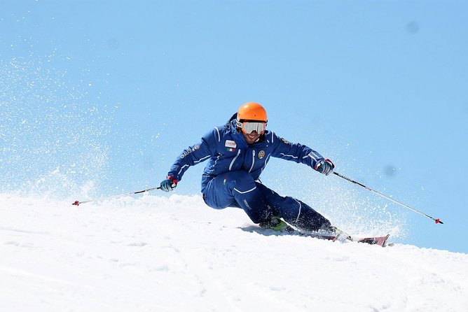 Freeride Private Lessons - Skiing - Livigno and Bormio: choosing your ski setting