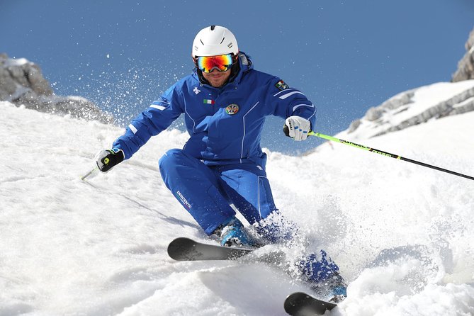 Freeride Private Lessons - Skiing - Who should share the lesson
