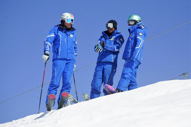 Freeride Private Lessons - Skiing - A one-hour lesson with room to add more