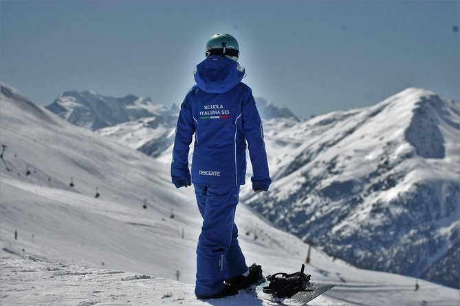 Freestyle Private Lesson - Snowboarding - Fitness, equipment, and the practical side
