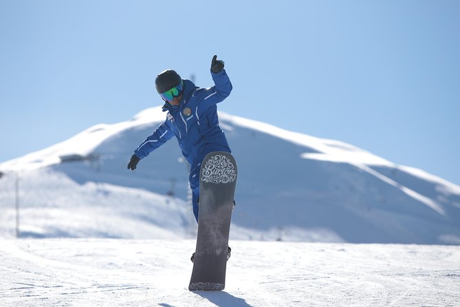 Freestyle Private Lesson - Snowboarding - Who should book this freestyle session