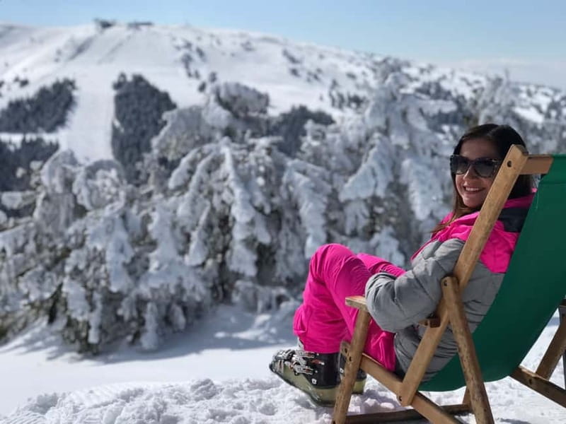 From Belgrade: Kopaonik national park & Ski resort-full day - Kopaonik from Belgrade: a big mountain day
