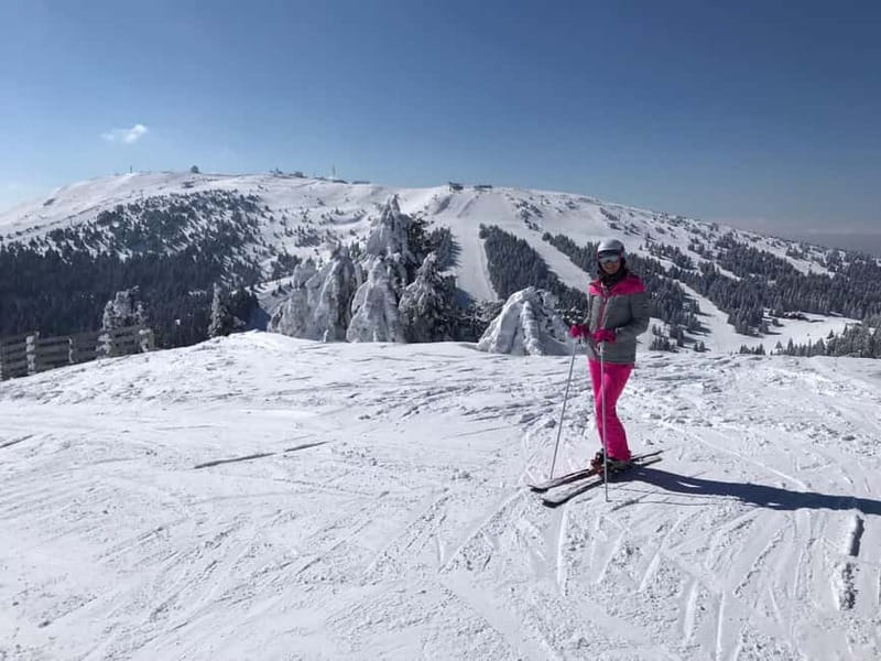 From Belgrade: Kopaonik national park & Ski resort-full day - The 3.5-hour ride into the mountains