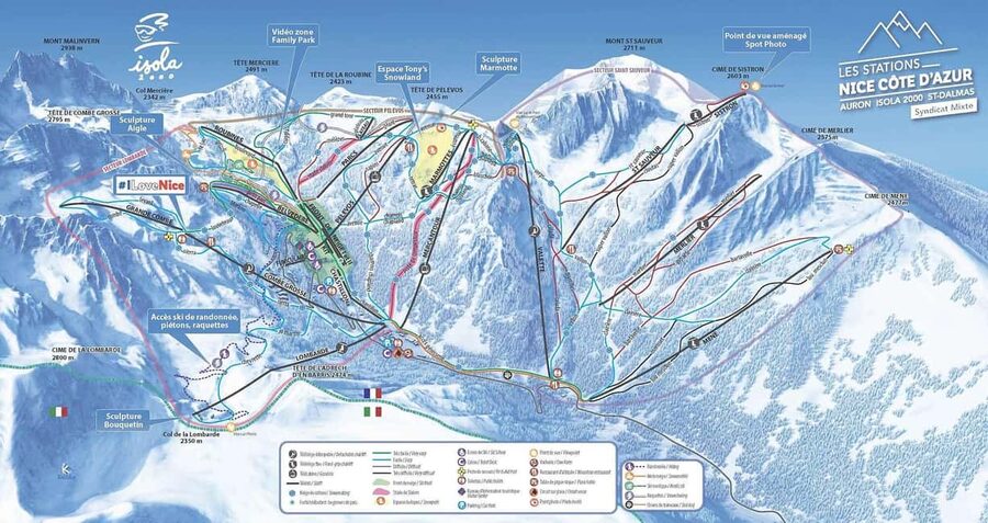 From Cannes or Nice: A Day Ski Trip in the Alps - Included gear makes a big difference
