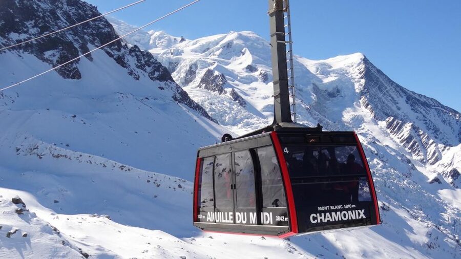 From Geneva: Chamonix Full-Day Ski Trip - Key points to know before you book