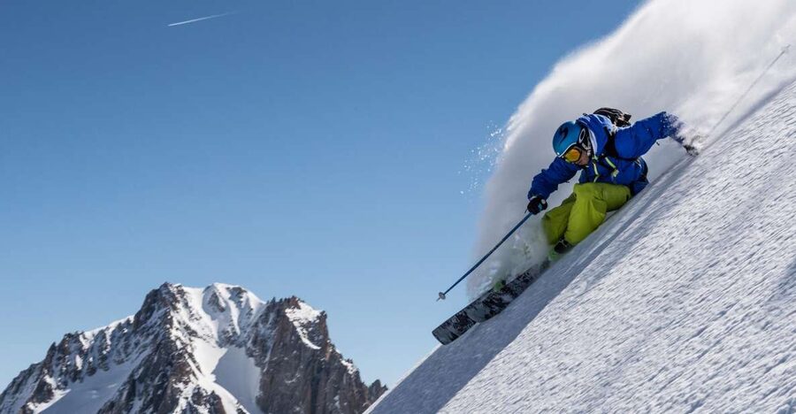 From Geneva: Chamonix Full-Day Ski Trip - From Geneva to Chamonix in one morning