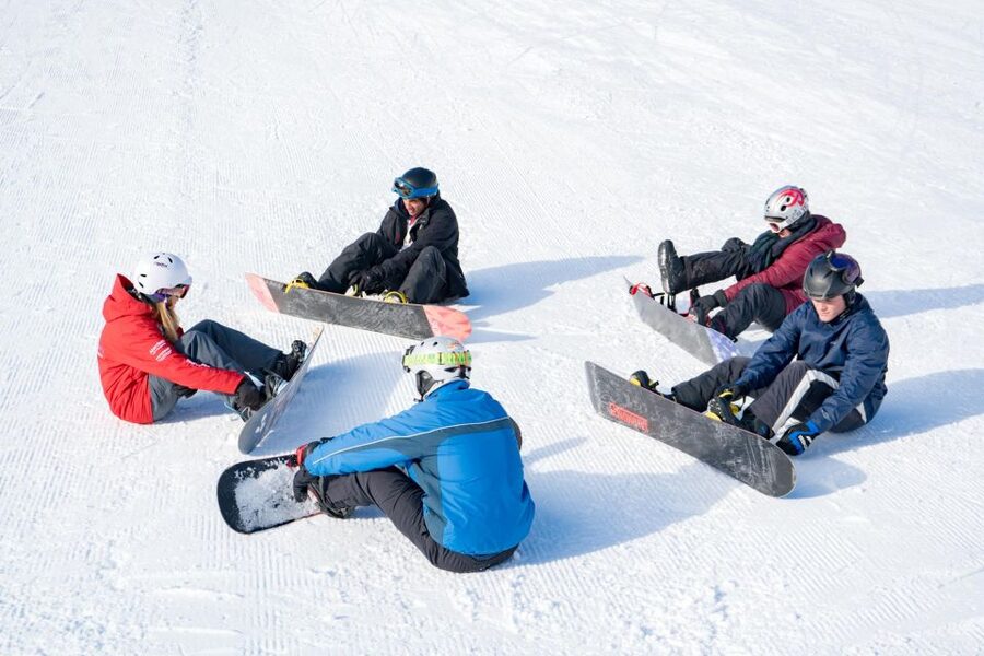 From Interlaken: Afternoon Beginners Snowboarding Lesson - Who will get the most from this lesson