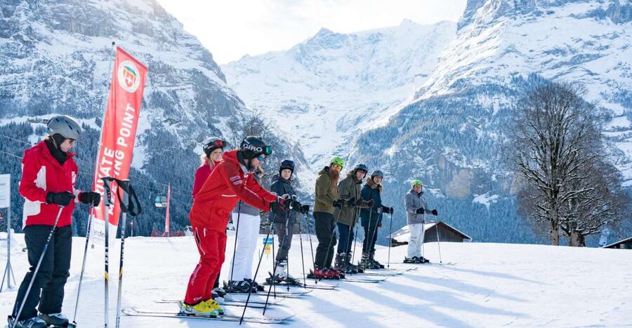 From Interlaken: Afternoon Ski Experience for Beginners - Key points to know before booking