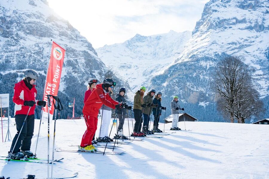 From Interlaken: Afternoon Ski Experience for Beginners - Starting at Outdoor Interlaken in Interlaken