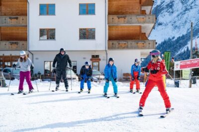 Afternoon Ski Experience for Beginners