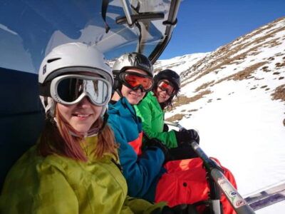 3-Hour Skiing Experience Suitable for Beginners
