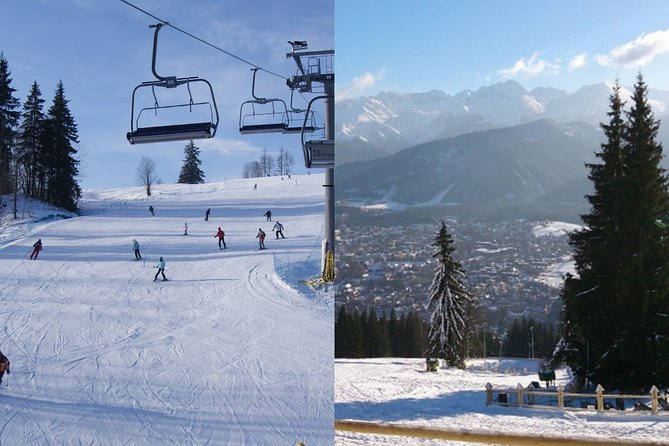 From Krakow: Skiing and Zakopane Tour Experience - Key points at a glance