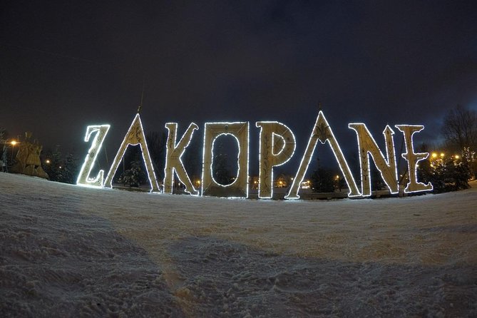 From Krakow: Skiing and Zakopane Tour Experience - Cheese and flavored vodka at the end of the day