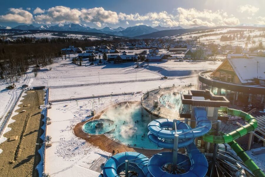 From Kraków: Tatra Mountans Ski Trip and Thermal Baths Visit - Picking the right ski option