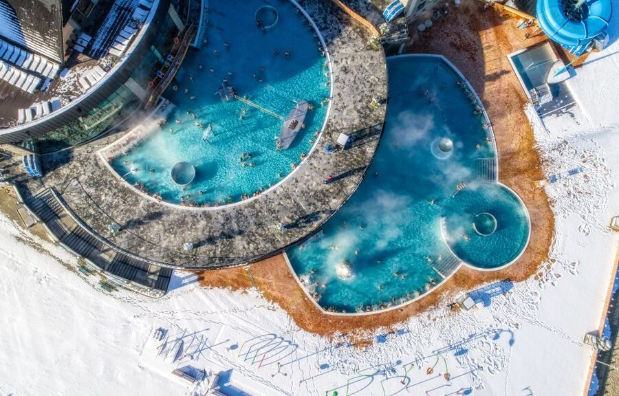 From Kraków: Tatra Mountans Ski Trip and Thermal Baths Visit - The ride, timing, and day-to-day comfort