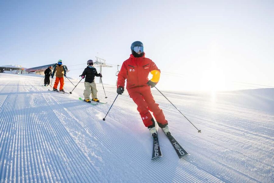 From Queenstown: Cardrona First Timer Ski or Snowboard - Key points for your first day at Cardrona