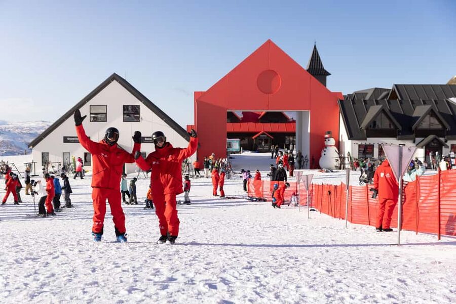 From Queenstown: Cardrona First Timer Ski or Snowboard - Sorting out skis, snowboards, and beginner gear